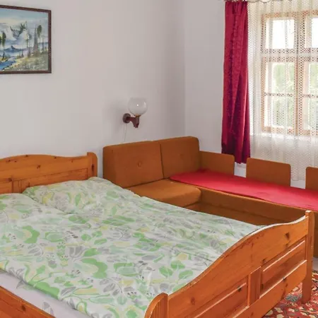 Two Bedroom Holiday In Balatonlelle